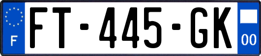 FT-445-GK