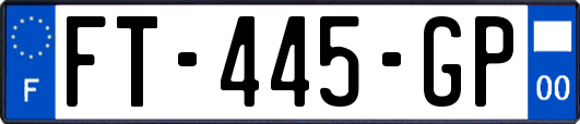 FT-445-GP