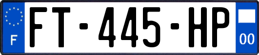 FT-445-HP