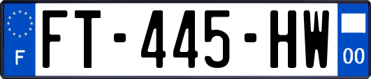 FT-445-HW