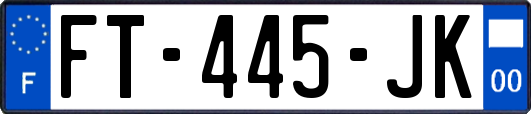 FT-445-JK