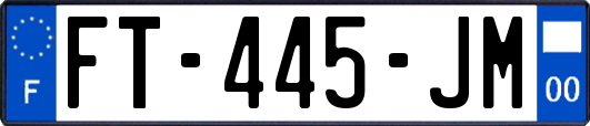 FT-445-JM