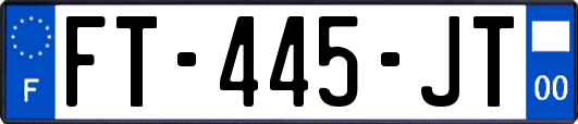 FT-445-JT