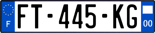 FT-445-KG