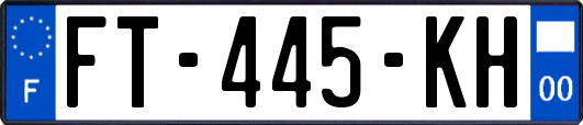 FT-445-KH