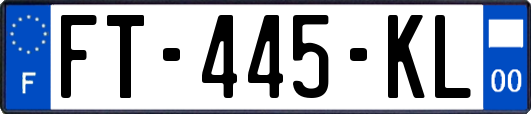 FT-445-KL