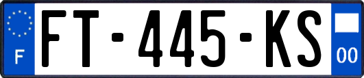 FT-445-KS