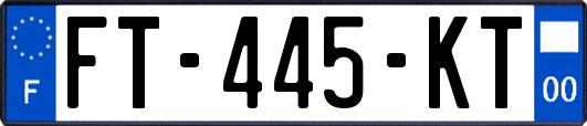 FT-445-KT