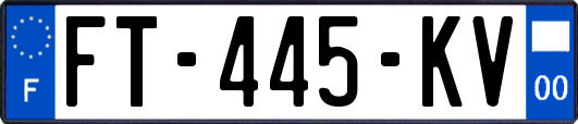 FT-445-KV