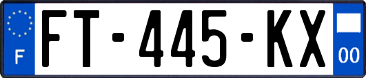 FT-445-KX