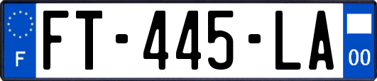 FT-445-LA