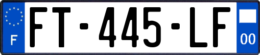 FT-445-LF