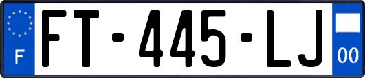 FT-445-LJ