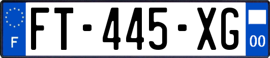 FT-445-XG