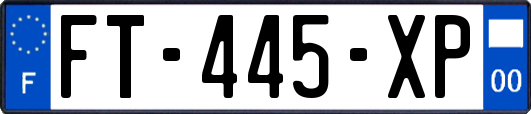 FT-445-XP