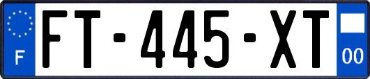 FT-445-XT