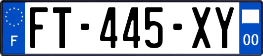 FT-445-XY