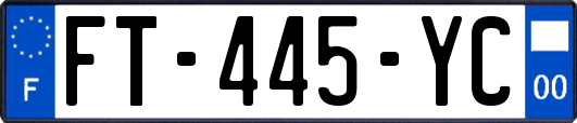 FT-445-YC