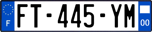 FT-445-YM