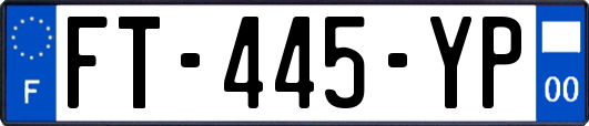 FT-445-YP