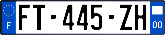 FT-445-ZH