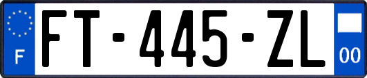 FT-445-ZL