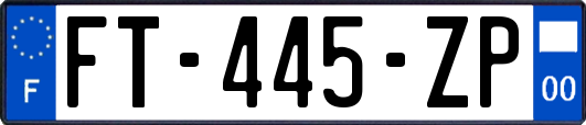 FT-445-ZP