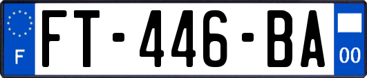 FT-446-BA