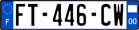 FT-446-CW