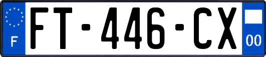 FT-446-CX