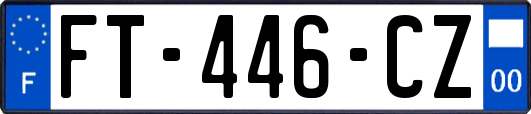 FT-446-CZ