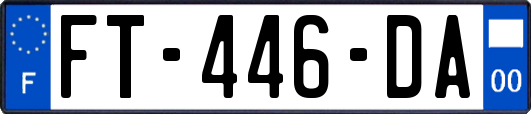 FT-446-DA