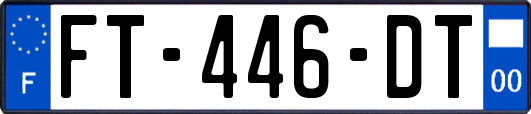 FT-446-DT