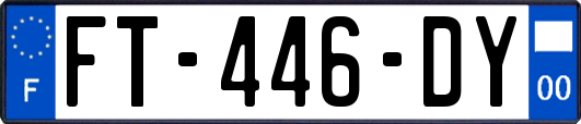 FT-446-DY