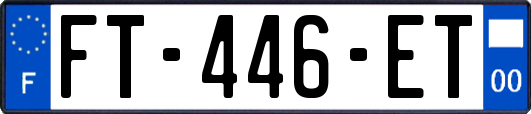 FT-446-ET
