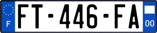 FT-446-FA