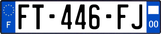 FT-446-FJ