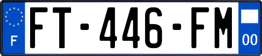 FT-446-FM