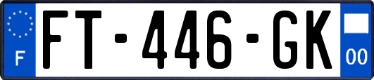 FT-446-GK