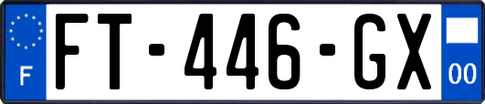 FT-446-GX