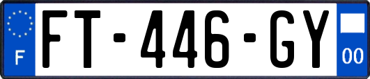 FT-446-GY