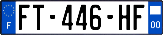FT-446-HF