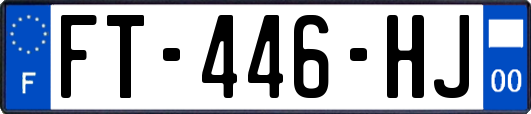 FT-446-HJ
