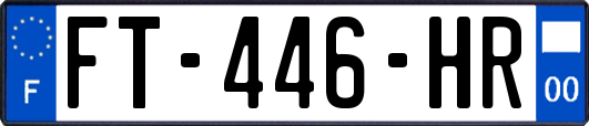 FT-446-HR