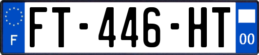 FT-446-HT