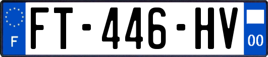 FT-446-HV