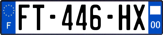FT-446-HX