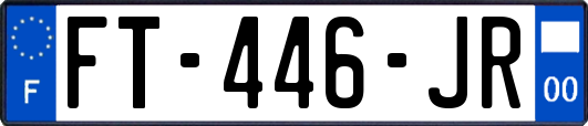 FT-446-JR