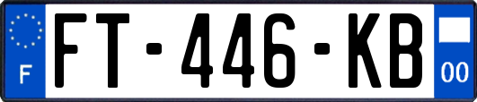 FT-446-KB