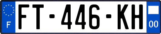 FT-446-KH